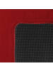 Teppich Boss Kurzflor Teppich Joy 1400, rund - Rot