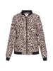 faina Women Jacket in leopard