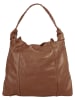 Samantha Look Shopper echt Leder in cognac