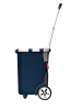 Reisenthel Einkaufstasche Carrycruiser Uni in Dark Blue