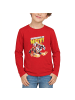 ONOMATO! Langarmshirt Paw Patrol Marshall Longsleeve in Rot