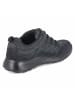 Jomos orthopädischer Schnürhalbschuh in schwarz