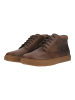 Clarks Sneaker LYDFORD MID Braun