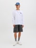 Jack & Jones Cargo Shorts in Castlerock