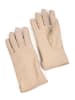Maze Lederhandschuhe 42024138 in taupe