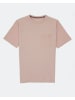 COLOURS & SONS Rundhals T-Shirt für Herren in orange