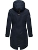 Navahoo Übergangsjacke Pfefferschote in Navy