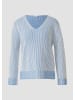 s.Oliver Strickpullover in 51X0_arktisblau