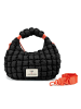 Les Visionnaires Unio Kitzbuehel S Schultertasche S 34.5 cm black 1