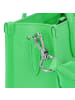 Lacoste Chantaco Classics Handtasche Leder 19 cm in oseille