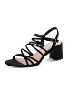 Tamaris Klassische Sandale 1-28325-46 in schwarz