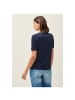 Cecil T-Shirt in urban navy blue