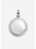 PURELEI Charm Inner Circle in Silver