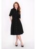 DreiMaster Klassik Women Dress in black