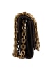 LIEBESKIND BERLIN Malia Clutch Geldbörse L RFID Schutz Leder 15.5 cm in roasted
