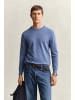 Gant Strickpullover in Denim blue
