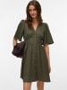 Vero Moda Kleid in Kambaba