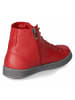 Andrea Conti Schnürstiefel in rot