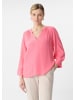 comma Bluse in 4405_pink