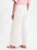 Marie Lund Stoffhose in weiß