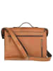 Jost Randers 10 - Aktentasche 40 cm (cognac) in cognac