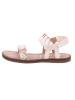 bisgaard Sandale in beige