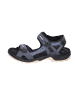 Ecco Trekkingsandale in blau