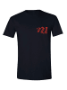 F4NT4STIC T-Shirt The Police Ghost in schwarz