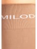 SMILODOX Leggings Scrunch Azura in Taupe