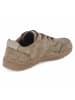 rieker Schnürhalbschuh in taupe
