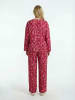GUIDO MARIA KRETSCHMER  Blusenshirt in himbeer fuchsia - 0001
