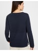 Olsen Pullover in Power Navy