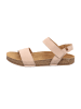 El Naturalista Sandalen in Beige