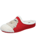 Manitu-Home Pantoffeln in rot