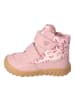 PEPINO Lauflern Stiefel in pink