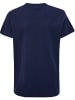 Hummel Hummel T-Shirt Hmlgo Multisport Kinder in MARINE