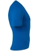 uhlsport  Sportshirt "Performance Baselayer Pro Kurzarm" in Blau
