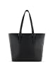 Bugatti Bella Shopper Tasche Leder 47 cm Laptopfach schwarz