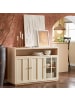 SoBuy Sideboard in Beige - (B)120 x (H)85 x (T)40cm