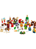 LEGO City Adventskalender in mehrfarbig ab 5 Jahre