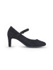 Gabor Fashion Spangenpumps in schwarz