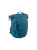 Franky RS110-B Freizeitrucksack Rolltoprucksack transformative teal