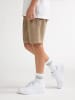 Petrol Industries Chino-Shorts Sur in Braun