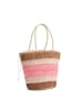 collezione alessandro Schultertasche " Teneriffa " in pink