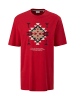 s.Oliver T-Shirt in 31D1_chilirot