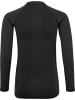 Hummel T-Shirt Hmlbl Kinder in BLACK