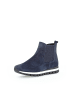 Gabor Comfort Chelsea Boots in blau