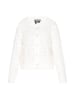 DreiMaster Vintage Women Cardigan in offwhite