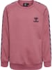 Hummel Hummel Sweatshirt Hmlwong Kinder in DECO ROSE