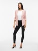 Vila Blazer in Misty Rose